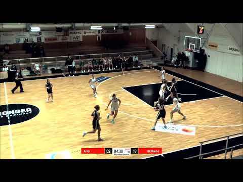 Alvik-BK Marbo USM U19