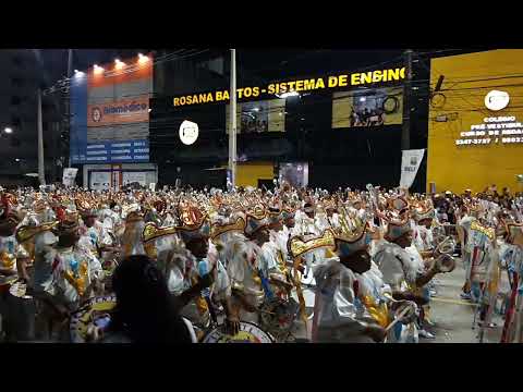 RANCHO NÃO POSSO ME AMOFINAR 2025 - BATERIA FURACÃO