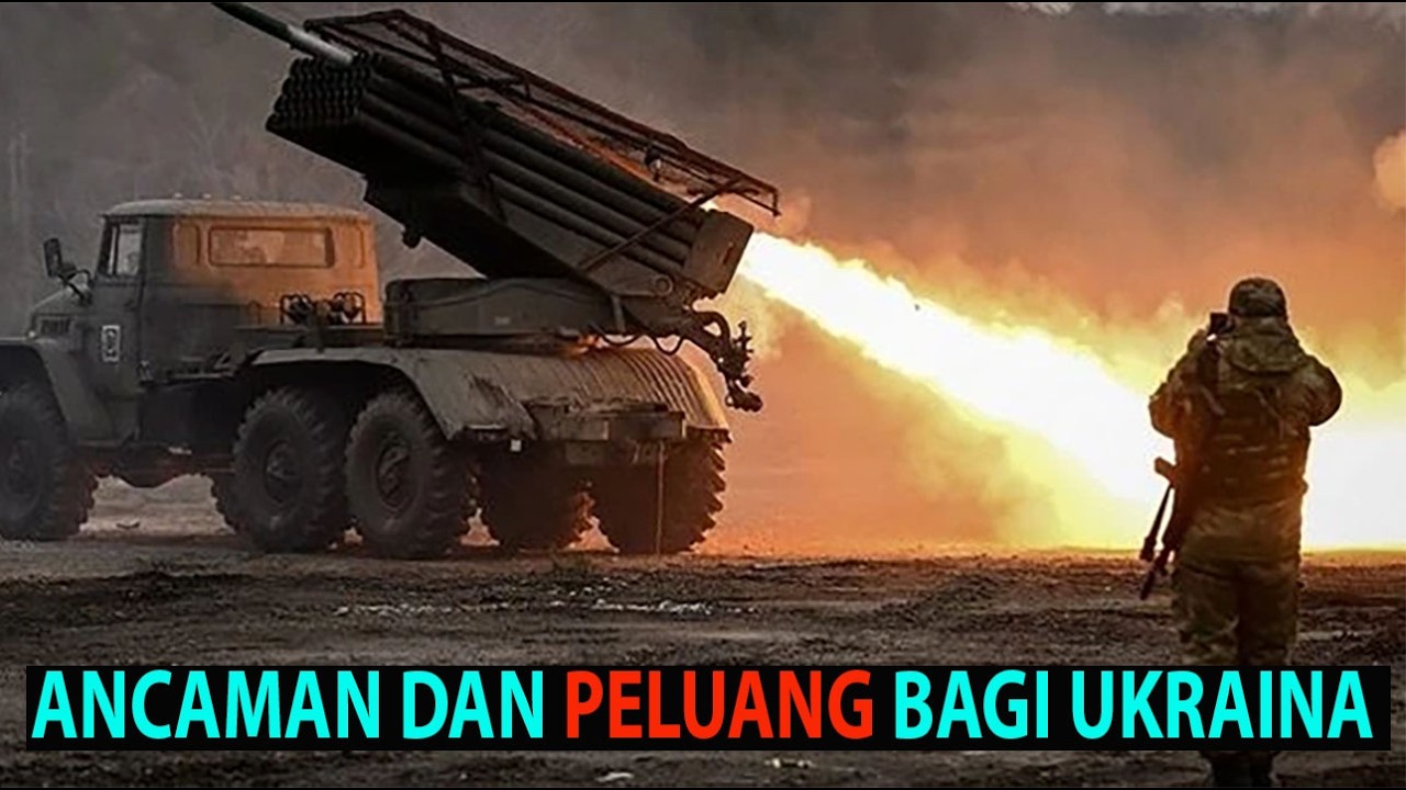 Dulu Gagal, Rusia Kerahkan Lagi Pasukan Besar ke Dobropolilla