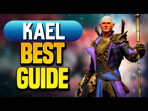KAEL | RAID'S BEST STARTER in 2023 (FULL GUIDE & BUILD)