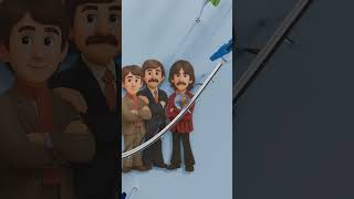 Download lagu 🌼 Let It Be – Soulful Marimba Cover with 3D Marble Animation mp3