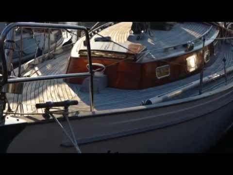 Yachtcharter Vindö 50 SL Elida ab Heiligenhafen - www.classic-yachtcharter.de