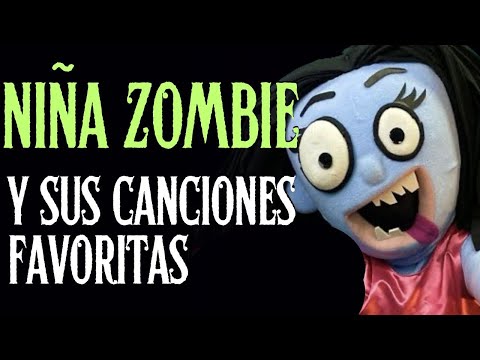 niña zombie y mas canciones - Megafantastico Tv