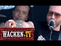 Mustasch - Bring Me Everyone - Live at Wacken Open Air 2008