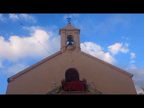 Volteo de Campanas Iglesia Ntra Sra de los Remedios (Estepa Sevilla)