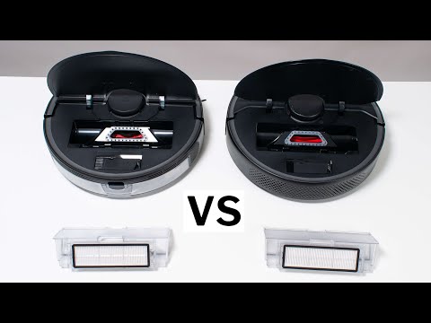 Roborock S5 Max vs S6 Pure - Comparison Testing and Analysis