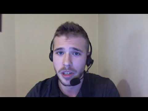 【ネイティブキャンプ英会話】Marko Zivaljevic講師