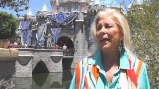 Disneyland 60th Anniversary Memories featuring Anaheim Business Owner Anastasia Mann