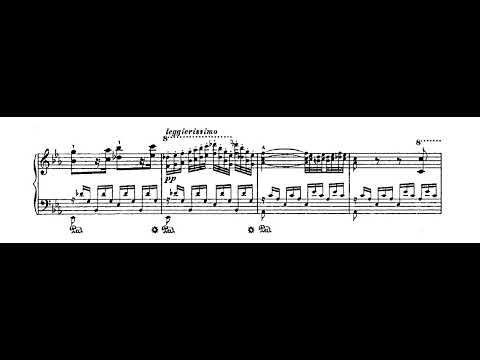 Liszt: Venezia e Napoli S. 162 - III. Tarantella (Yundi Li)