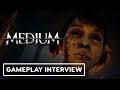 The Medium - Troy Baker Gameplay Interview | gamescom 2020