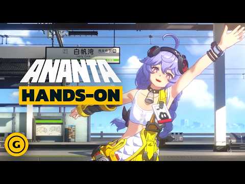 Ananta Gamescom Preview — Full Breakdown & Transcript