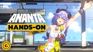 Ananta Gamescom 2026 Preview: Anime GTA with an Influencer Twist thumbnail
