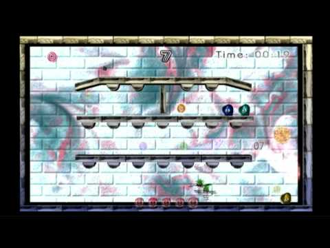 Niki Rock & Ball Wii