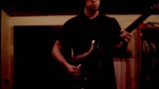 Theatres Des Vampires-In The Wood (cover)