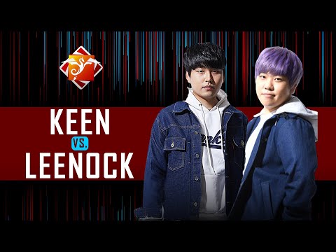 StarCraft 2 - KEEN vs LEENOCK! - ITaX Super Series #54