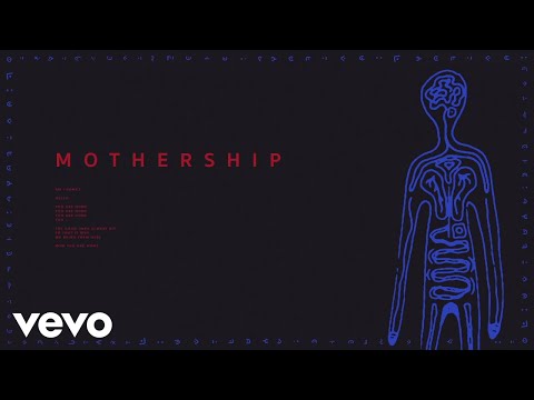 AURORA - Mothership (Audio)