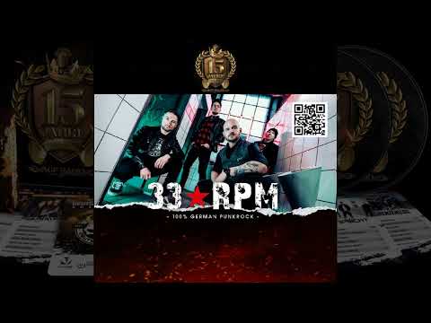 AGF-RADIO SAMPLER - Bandvorstellungen Teil6, 33RPM | ElbRebellen | Skrupellos