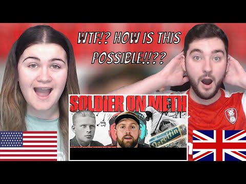 British Couple Reacts to Winter Soldier OD's on METH, Becomes Unkillable - Aimo Koivunen