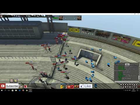 Hooligans Game - Olympiacos vs Dinamo Zagreb