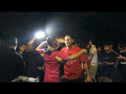 ISMA72 VS DRIU (BATALLÓN) (16AVOS) ❗FINAL NACIONAL❗