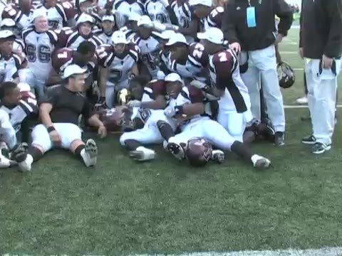 Knoxville Fulton Falcons 2006 Highlights (Part 5)