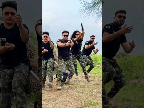 Commandos attack #army #pakarmyzindabad #indianarmy #militaryeverything #indianmilitary #police