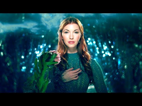 HD David Lynch & Chrysta Bell (of Twin Peaks) - Bird of Flames - Official Music Video by Chel White