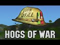 You Wouldn T Like Me When I M Ham Gry Hogs Of War