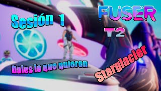 Fuser VIP Edition T.2 Sesión 1: Dales lo que quieren { Starglacier } Gameplay Español 2021 PC