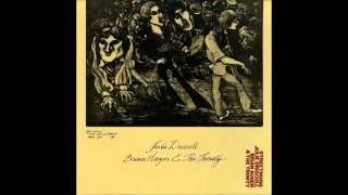 Music video thumbnail preview for Julie Driscoll, Brian Auger &amp; The Trinity - All Blues by Brian Auger & the Trinity