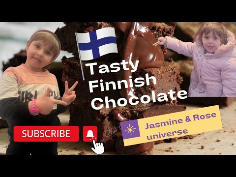 Discover the Rich Flavors of Finnish Chocolate with Jasmine - Best Review