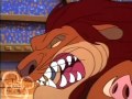 Funny Long Roaring Scene From Timon Pumbaa Rome Alone