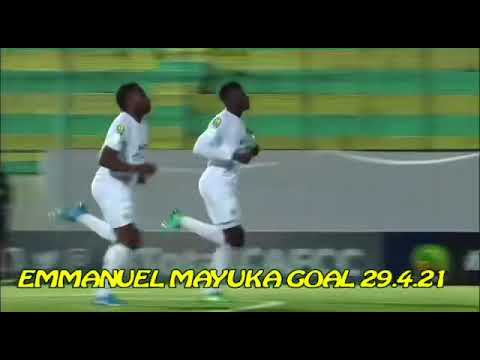 Emmanuel Mayuka goal Confederation cup