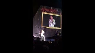 Courtney Hadwin&#39;s BEST EVER Performance of Nutbush City Limits!!