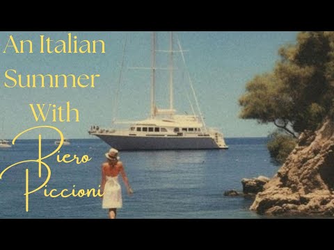 a playlist of Piero Piccioni's greatest hits | an Italian Summer