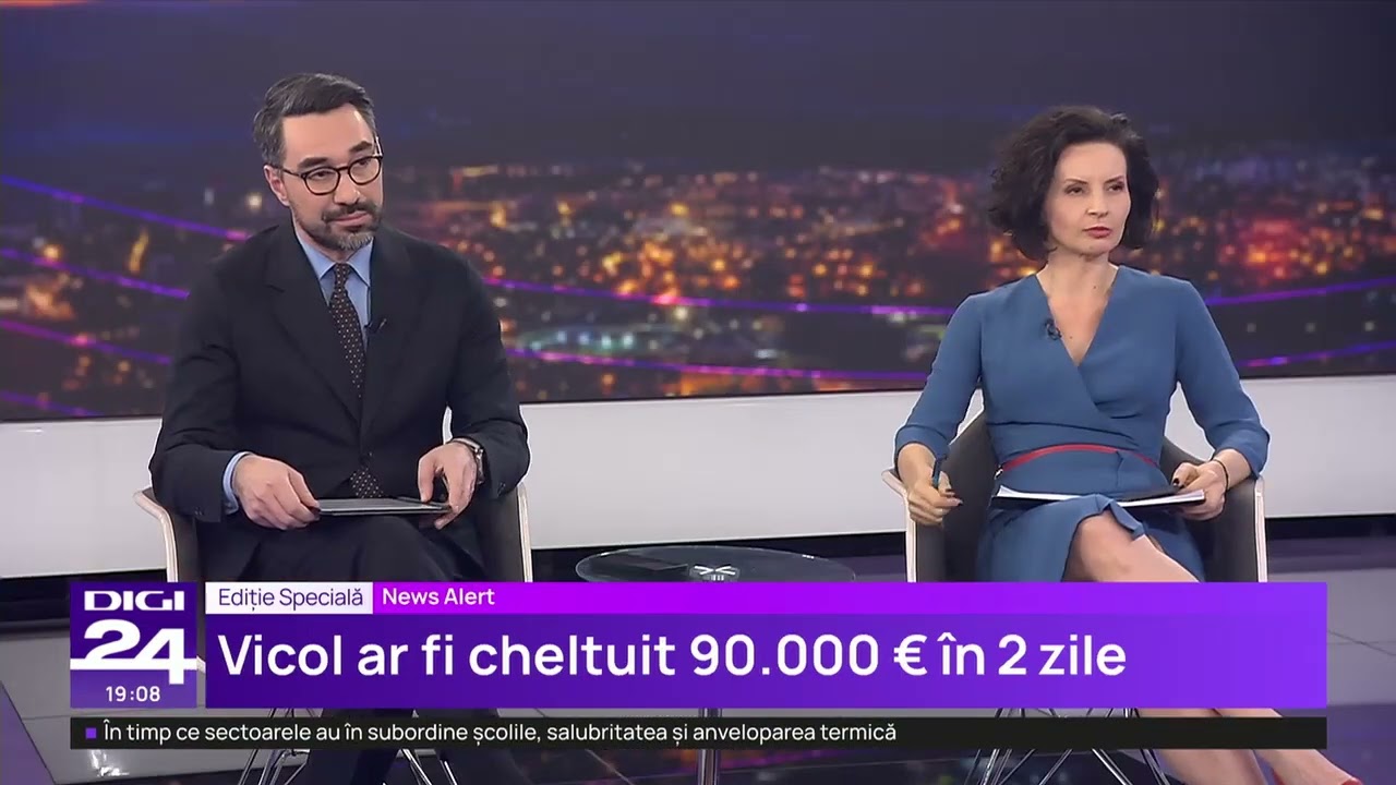 Stenograme: „Unde dracu s-au dus atâția bani?”. Cum a cheltuit Laura Vicol 90.000 de euro în 3 zile