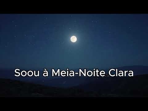Soou à Meia-Noite Clara | It Came Upon the Midnight Clear — Edmund H. Sears (1849)