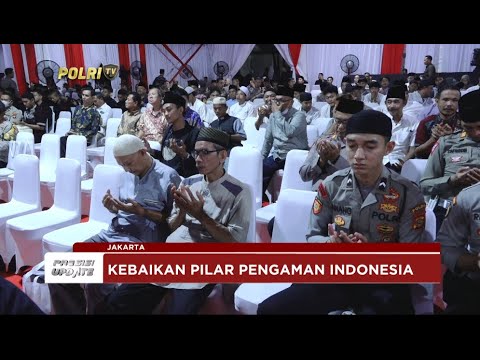 PRESISI UPDATE : KEBAIKAN PILAR PENGAMAN INDONESIA 28/06/2024