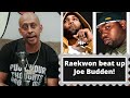 Gillie Da Kid tells story of Raekwon beating up Joe Budden and making him apologize after!