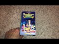 Disney S Sing Along Songs Very Merry Christmas Songs VHS Review