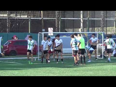 AMSTROG VS GRAPA AFC - #LigaNuñez - S15 - 27/11/2022