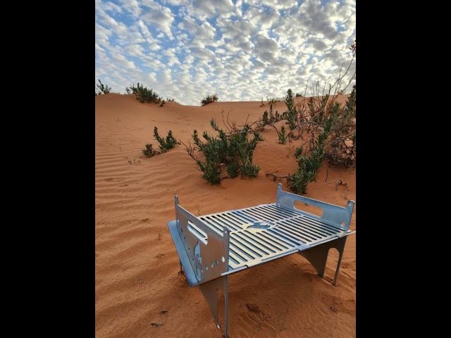 شواية لهب صناعة سعوية مقاومة الصدأ