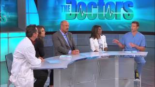Dr. Phil Reports Grand Mal Seizure Medical Course