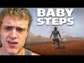 The Weirdest Rage Game I Ve Ever Played Baby Steps 1 3