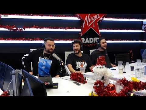 FreeStyle La #DocShow Pe Virgin Radio (Doc, Tomi Marfă, Dorian, Frank, Drăcea)