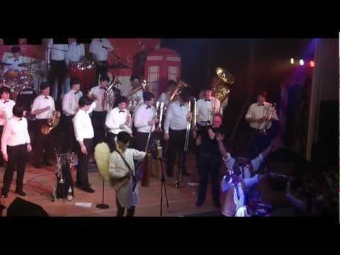 Holzhauermusik Radolfzell - Mitternachtsshow 2013 - Engel (Rammstein)