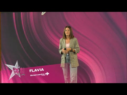 Flavia - Swiss Voice Tour 2023, Léman Centre Crissier