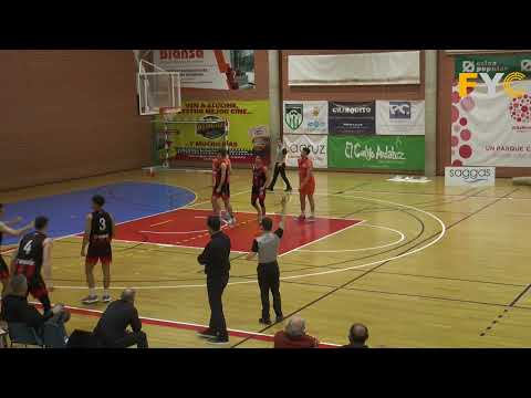 Highlights  Jornada 24 - CB Puerto vs NB Torrent - 22/23