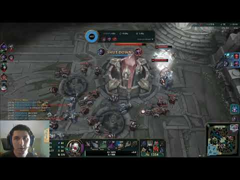 Split Pushing Jax Wins a Game 20 Kills Behind
