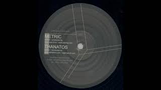Eye-D & Atomly - Metric